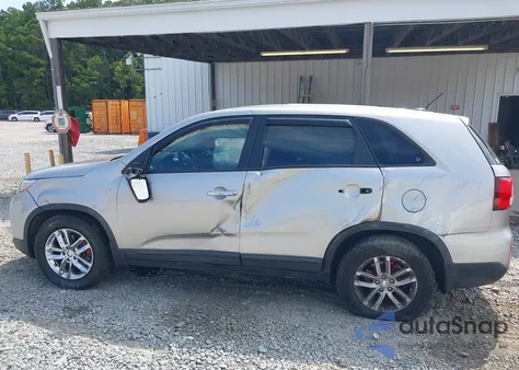 2014 Kia Sorento Lx from USA, damaged, VIN 5XYKT4A67EG427025